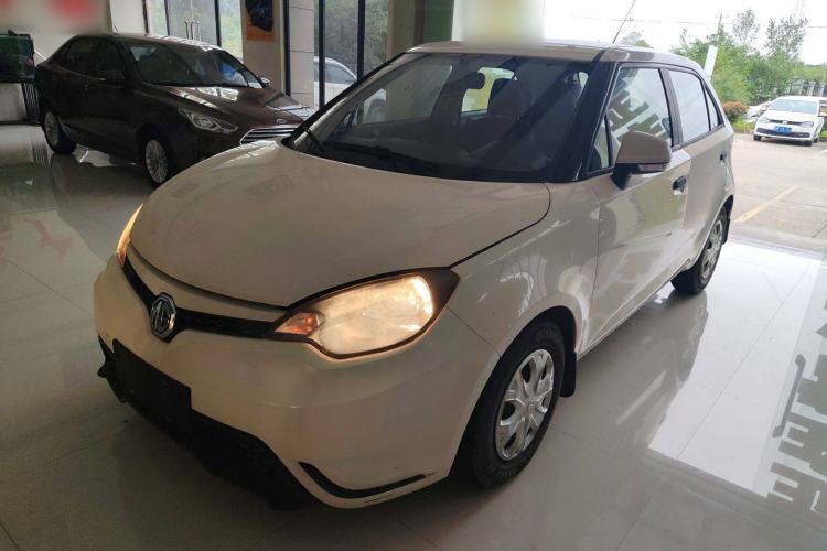 Used MG 3 2014 1.3L Manual Comfort Edition