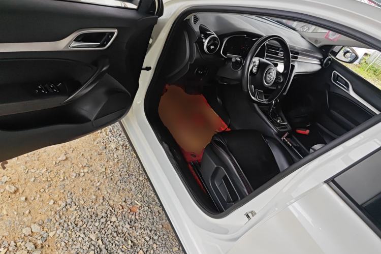 Used MG 6 2019 20T Automatic Starlight Edition Driver Seat