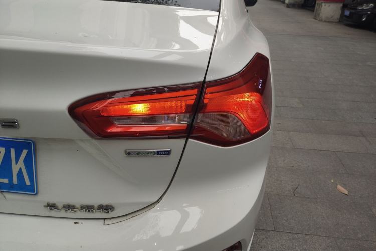 Used Ford Focus 2020 Sedan EcoBoost 180 Automatic Trend Edition Right Rear Taillight