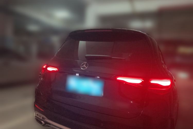 Used Mercedes-Benz GLC 2025 Refreshed GLC 300 L 4MATIC Dynamic Version 5 Seats