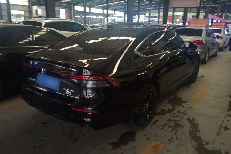 Used Honda Accord 2025 Sport Series 260TURBO Luxury Edition
