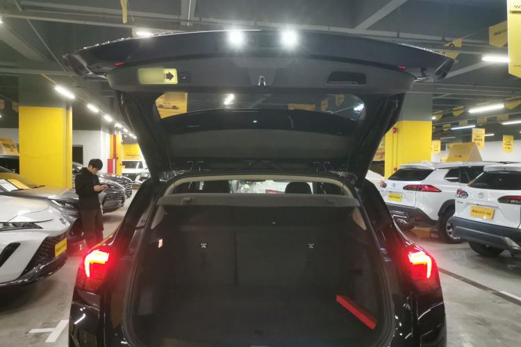 Used Buick Encore GX 2020 20T CVT Two-Wheel Drive Comfort Version