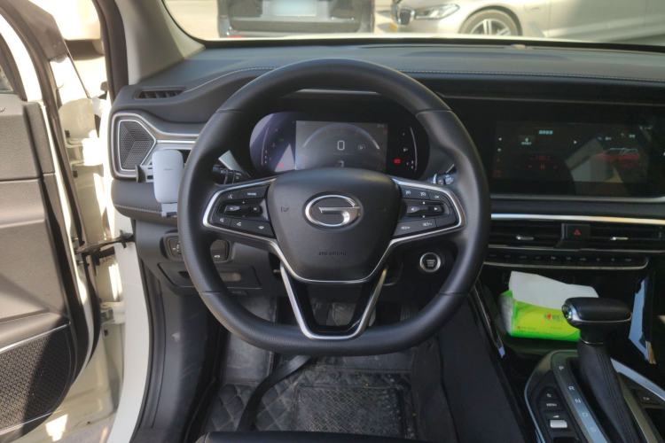 Used GAC Trumpchi GS4 2022 270T Automatic Smart Drive Navigation Edition (Upgraded Version)