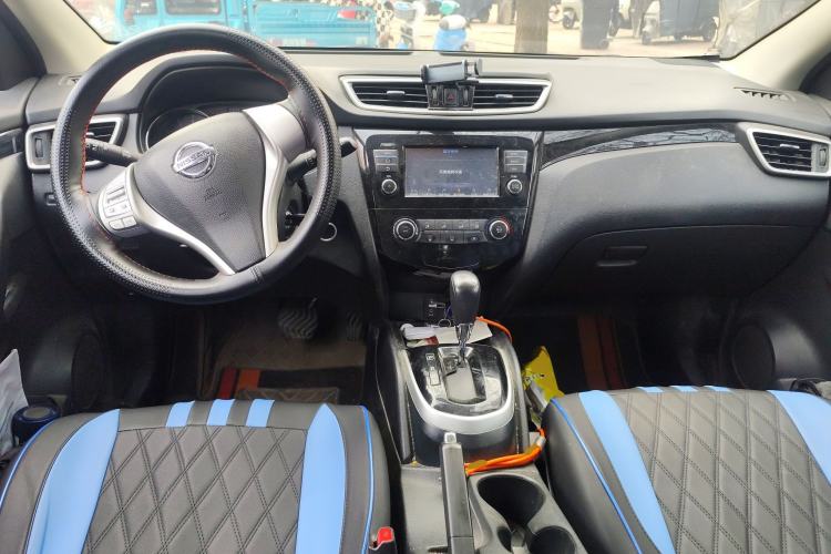 Used Nissan Qashqai 2016 2.0L CVT Elite Edition