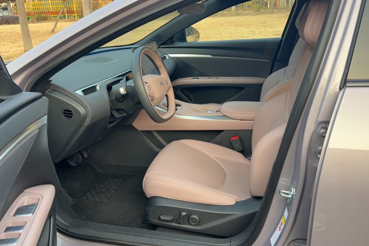 Used XPeng MONA M03 2025 600 with Ultra-Long Range Max
