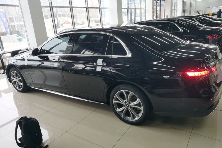 Used Mercedes-Benz E-Class 2022 Second Facelift E 300 L Sport Luxury Edition