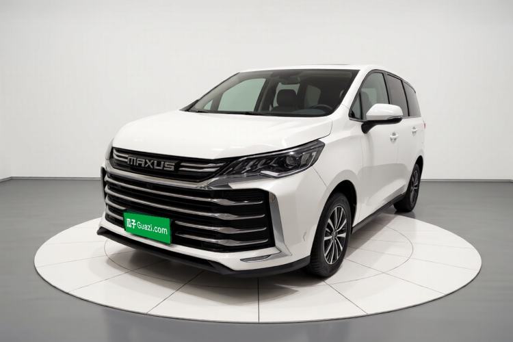 Used SAIC MAXUS G50 2023 PLUS 1.5T Happiness-Recommended Automatic Start Edition Guazi used car, China used car export, Used car for sale, Used cars, Cheapest cars for sale