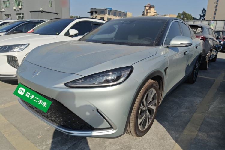 Used ARCFOX Alpha S 2022 525S 175kW