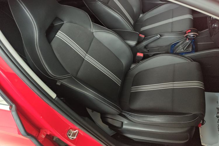 Used Skoda Kamiq 2020 GT TSI 230 DSG Comfort Edition China VI standard Right Front Seat