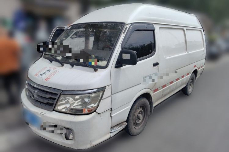 Used Jinbei Hiace 2016 2.2L Express Van Version V22