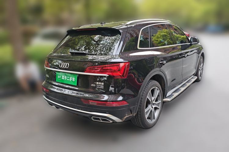 Used Audi Q5L 2022 45T Luxury Dynamic Model
