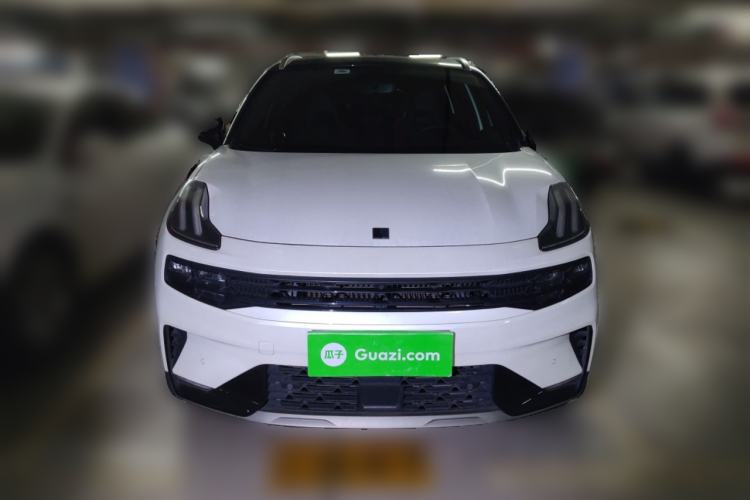 Used Lynk & Co 06 2020 1.5T JinPro model