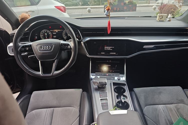 Used Audi A6L New Energy 2020 55 TFSI e quattro
