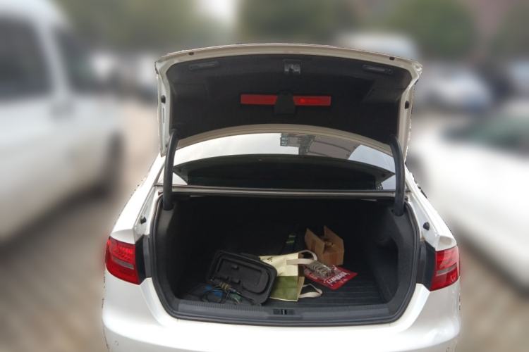 Used Audi A4L 2015 35 TFSI Automatic Standard Model