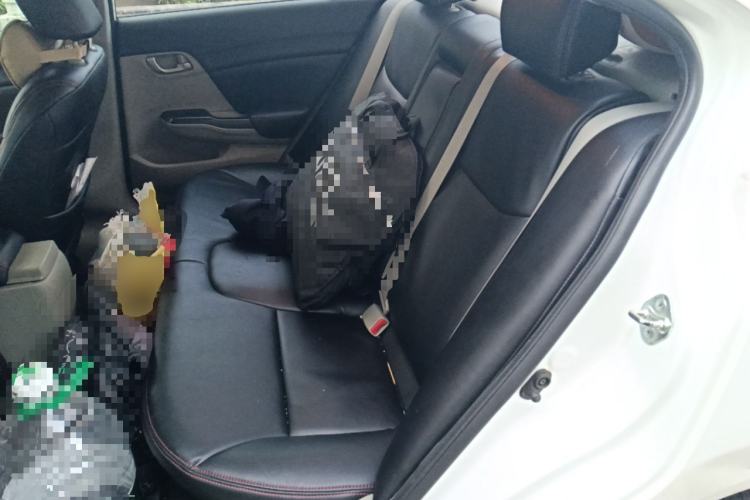 Used Honda Civic 2014 1.8L automatic comfort version