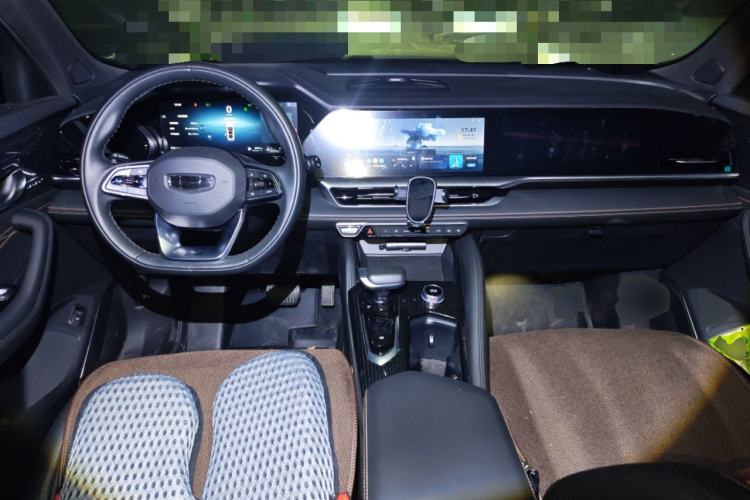 Used Geely Auto Monjaro L 2024 2.0TD DCT EVO Two-Wheel Drive Long-Range Version