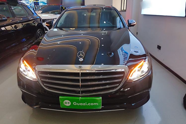 Used Mercedes-Benz E-Class New Energy 2020 E 300 e L