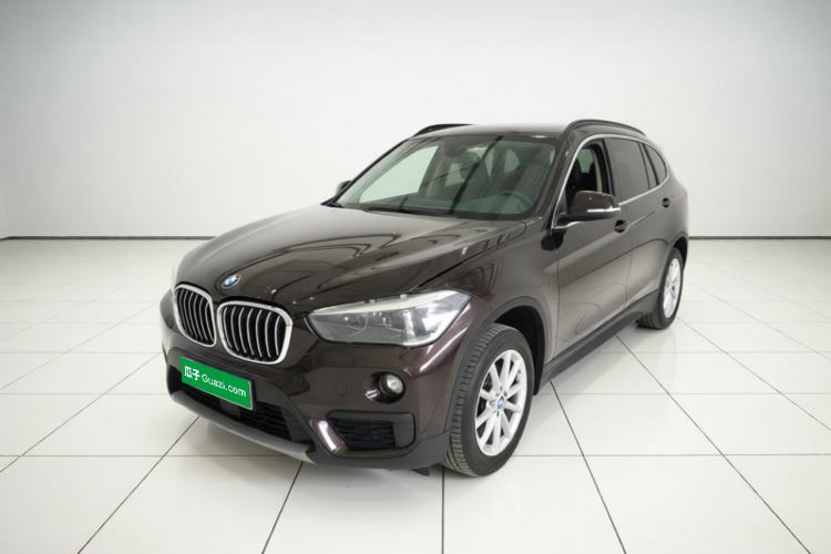 Used BMW X1 2018 sDrive18Li Fashion Model
