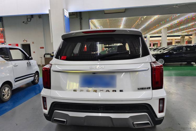 Used Kia Sportage R 2021 Ace 2.0L Splendid Edition
