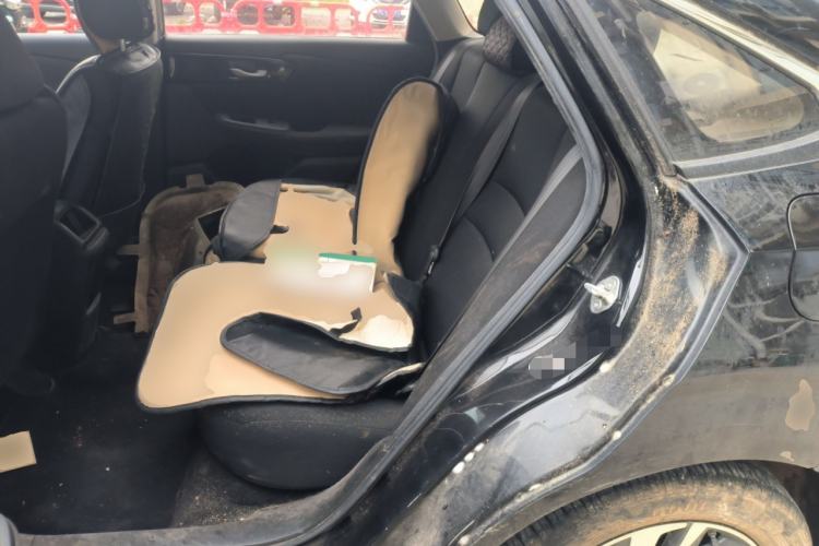 Used Honda Crider 2019 180 Turbo CVT Comfort Edition China V