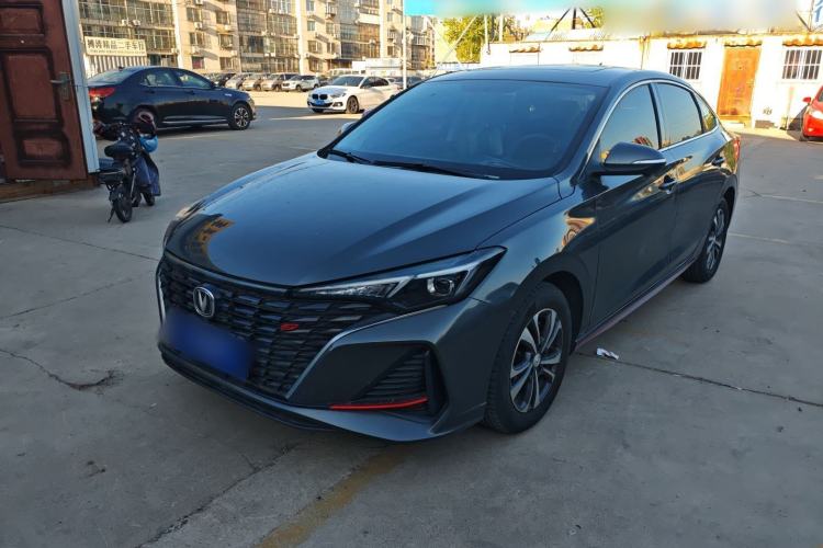 Used CHANGAN Eado 2022 PLUS Blue Whale NE 1.4T GDI DCT Prestige Edition