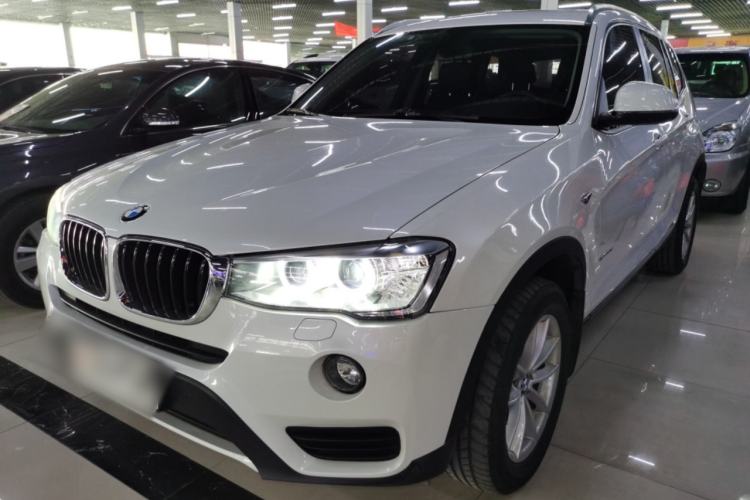 Used BMW X3 (Import) 2016 sDrive20i
