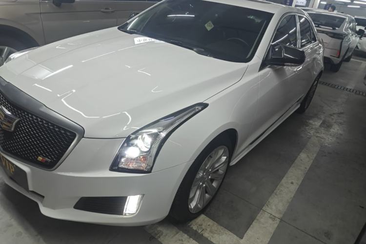 Used Cadillac ATS-L 2017 28T Fashion Edition