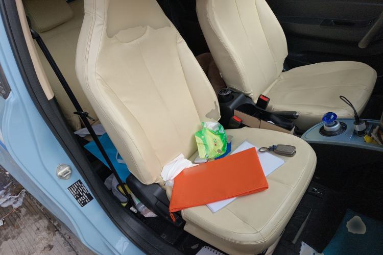 Used Brilliance Xinri i03 2021 410 km 38.54 kWh