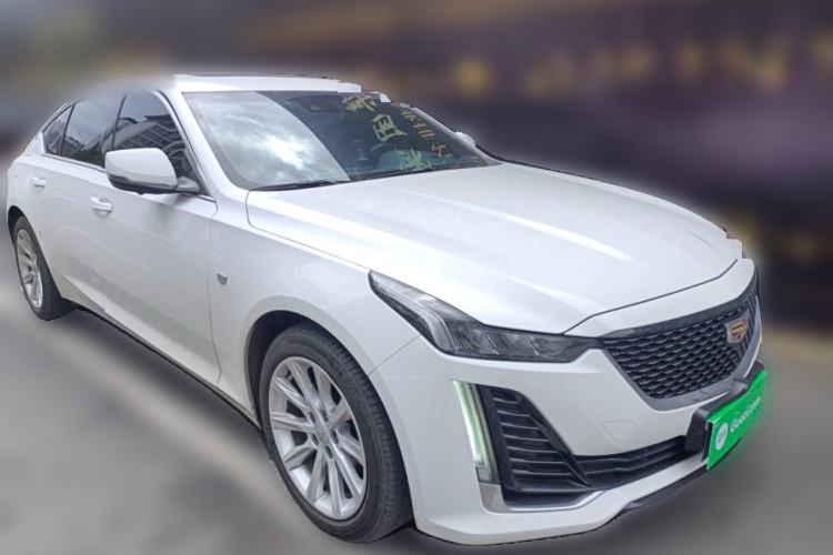 Used Cadillac CT5 2022 28T Fashion Edition
