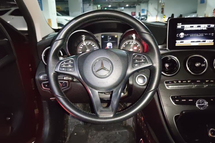 Used Mercedes-Benz C-Class 2018 C 200 L Sport Edition Achievement Special Edition