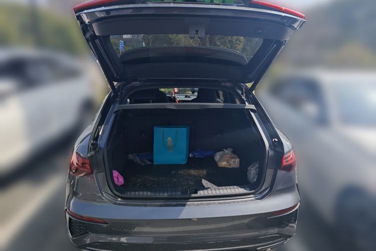 Used Audi A3 2023 Updated Sportback 35 TFSI Stylish Sports Type
