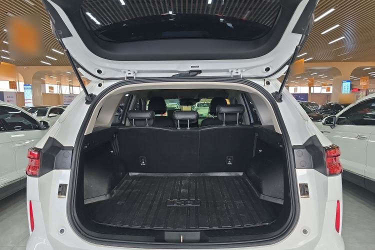 Used Haval H6 2022 3rd Generation 1.5T Automatic Two-Wheel Drive Max