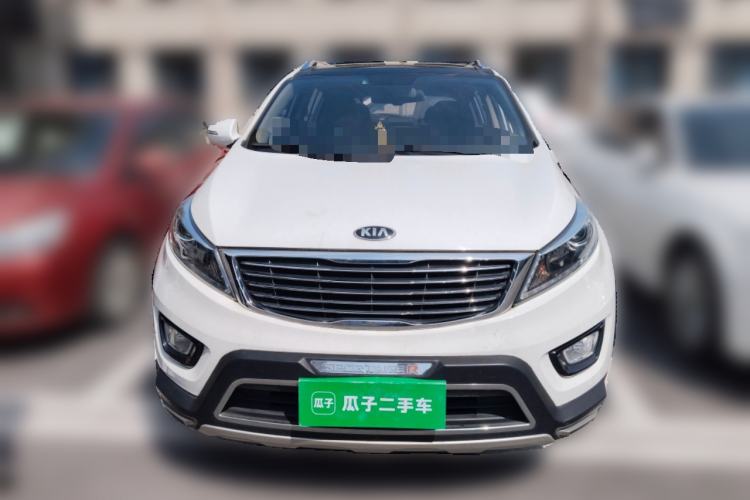 Used Kia Sportage R 2016 2.0L Automatic Two-Wheel Drive DLX
