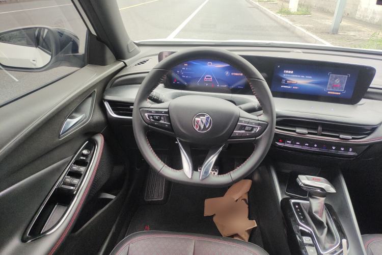 Used Buick Verano 2023 Pro GS Hunter Wind Edition Steering Wheel