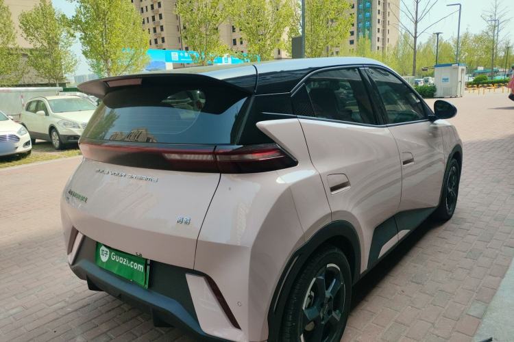 Used BYD Seagull 2023 Flying Edition
