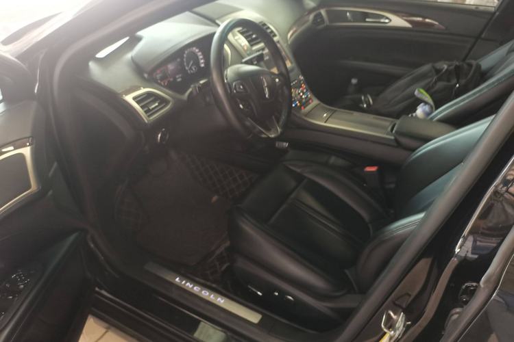 Used Lincoln MKZ 2019 2.0T Luxury Edition China V Standard