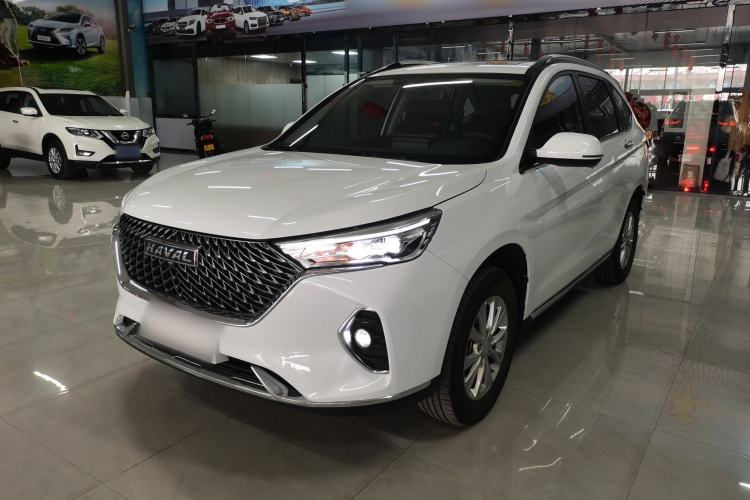 Used Haval M6 2021 PLUS 1.5T DCT Luxury Smart Connectivity Model