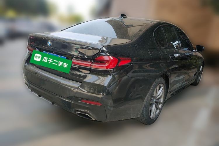 Used BMW 5 Series 2019 525i M Sport Package
