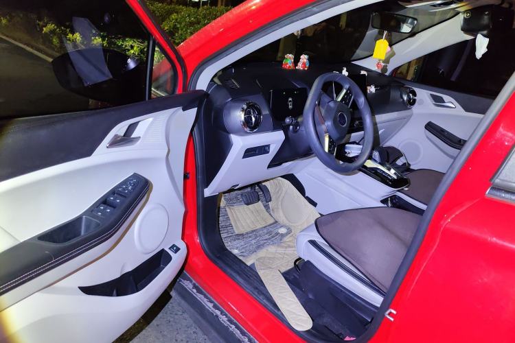 Used BYD Yuan Pro 2021 401 km Deluxe Version
