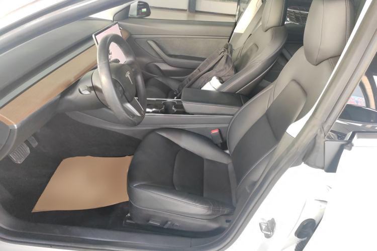 Used Tesla Model 3 2019 Standard Range Rear-Wheel Drive Upgraded Version (52 kWh)
