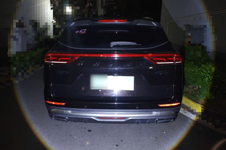 Used Haval H6 2021 National Trend Edition 1.5 GDIT Automatic Luxury Version