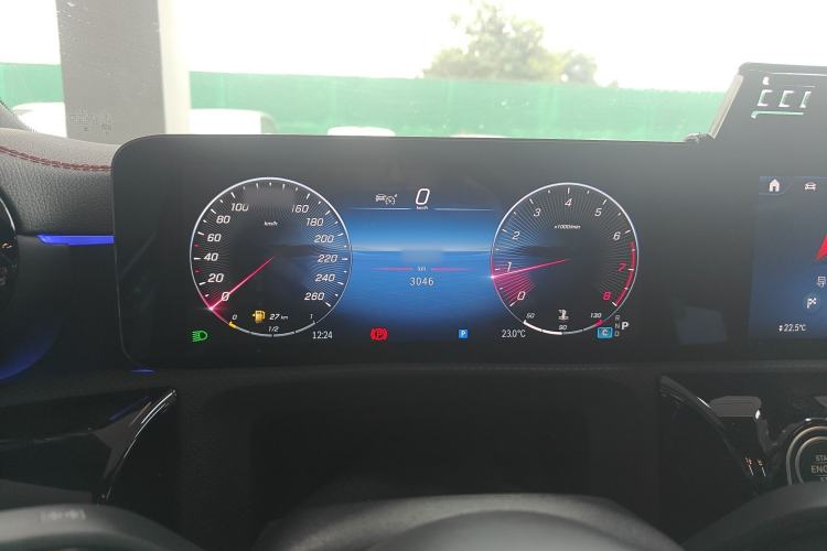 Used Mercedes-Benz CLA 2024 Facelifted CLA 200 Shooting Brake