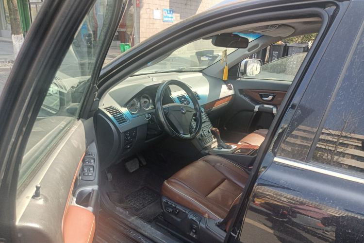 Used Volvo XC90 2013 2.5T T5 Executive Upgrade Edition Driver Seat