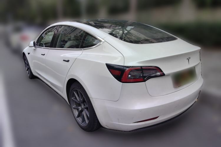 Used Tesla Model 3 2019 Standard Range Rear-Wheel Drive Upgraded Version (52 kWh)
