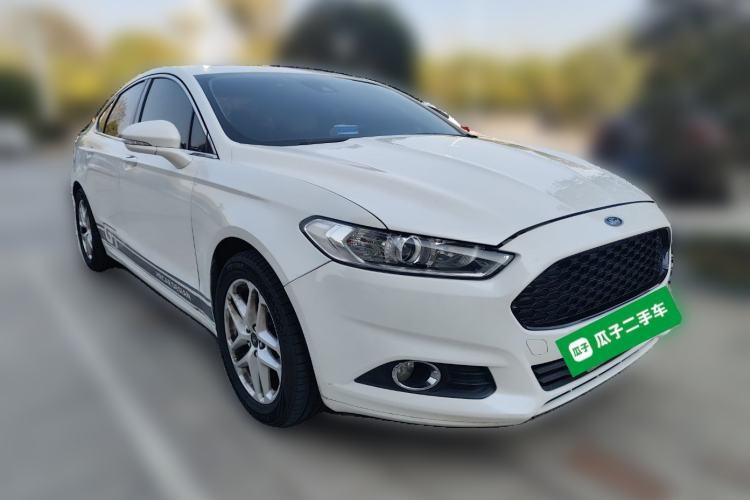 Used Ford Mondeo 2013 1.5L GTDi180 Fashion Edition
