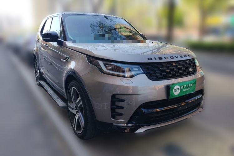 Used Land Rover Discovery 2021 360 PS R-Dynamic HSE
