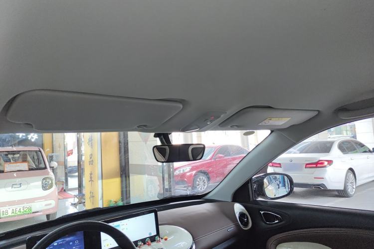 Used Wuling Bingo 2024 333 km Enjoyment Version Headliner