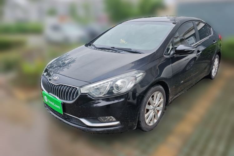 Used Kia K3 2013 1.6L Automatic GLS Guazi used car, China used car export, Used car for sale, Used cars, Cheapest cars for sale