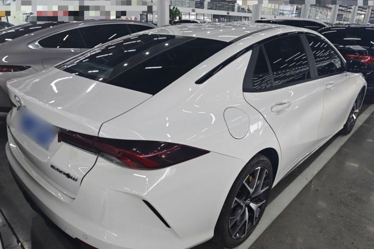 Used GAC Trumpchi EMPOW 2021 270T DCT J15 Version