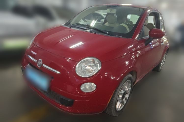 Used Fiat 500 2011 1.4L Fashion Edition